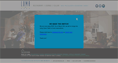 Desktop Screenshot of lumaonpark.com